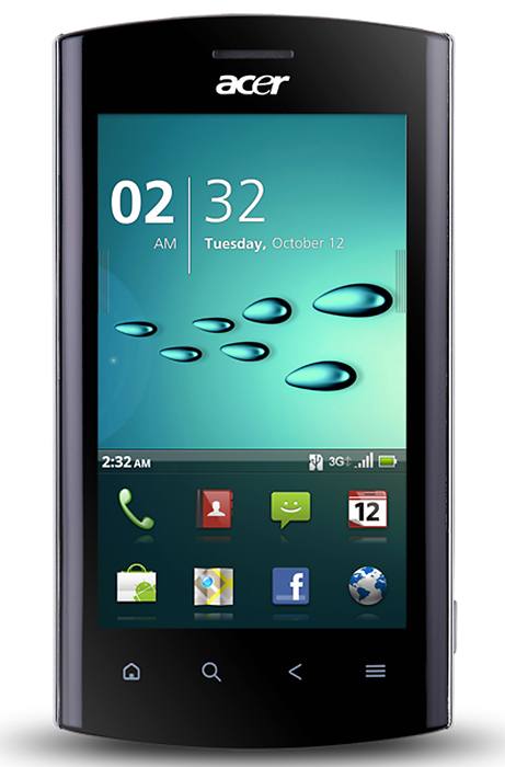 Acer Liquid mt